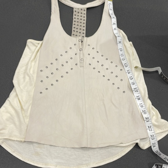 Burning Torch Leather front top - Picture 3 of 6